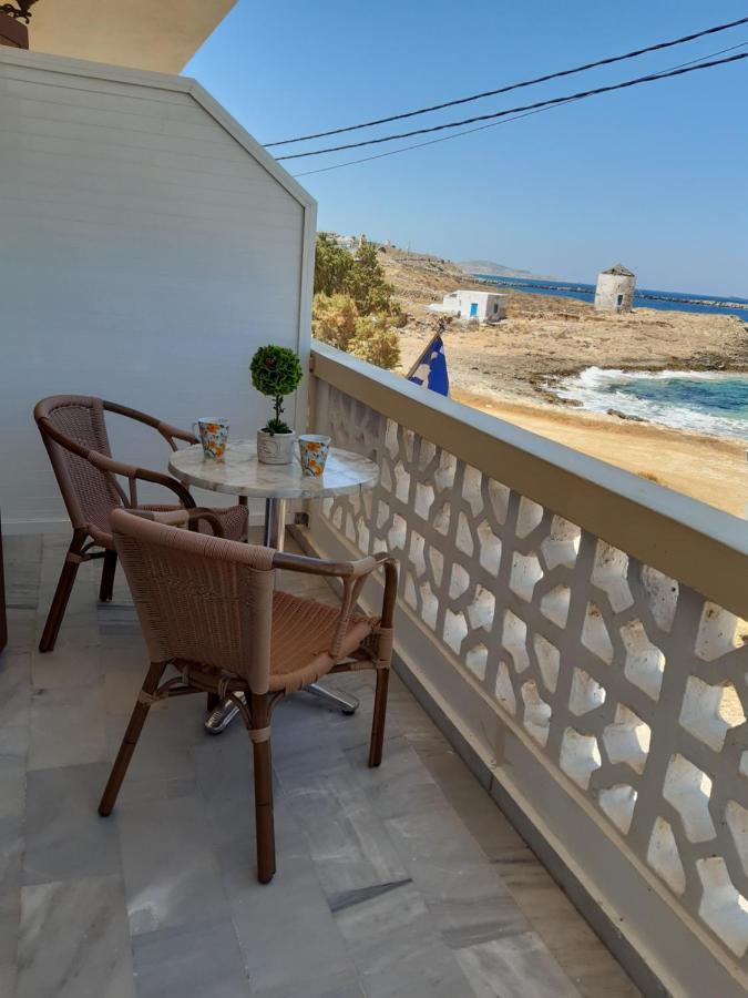 Frý Borianoula Apartments מראה חיצוני תמונה