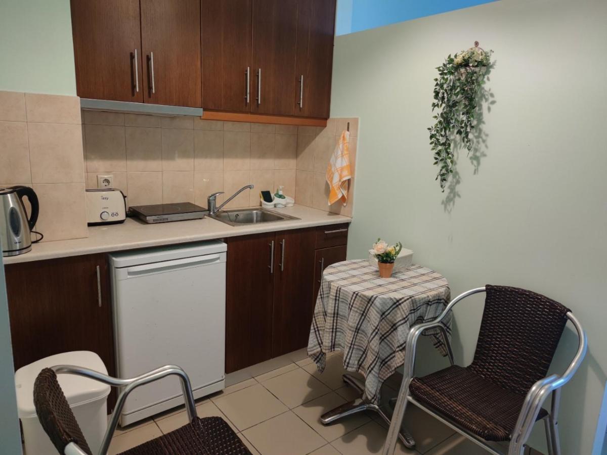 Frý Borianoula Apartments מראה חיצוני תמונה