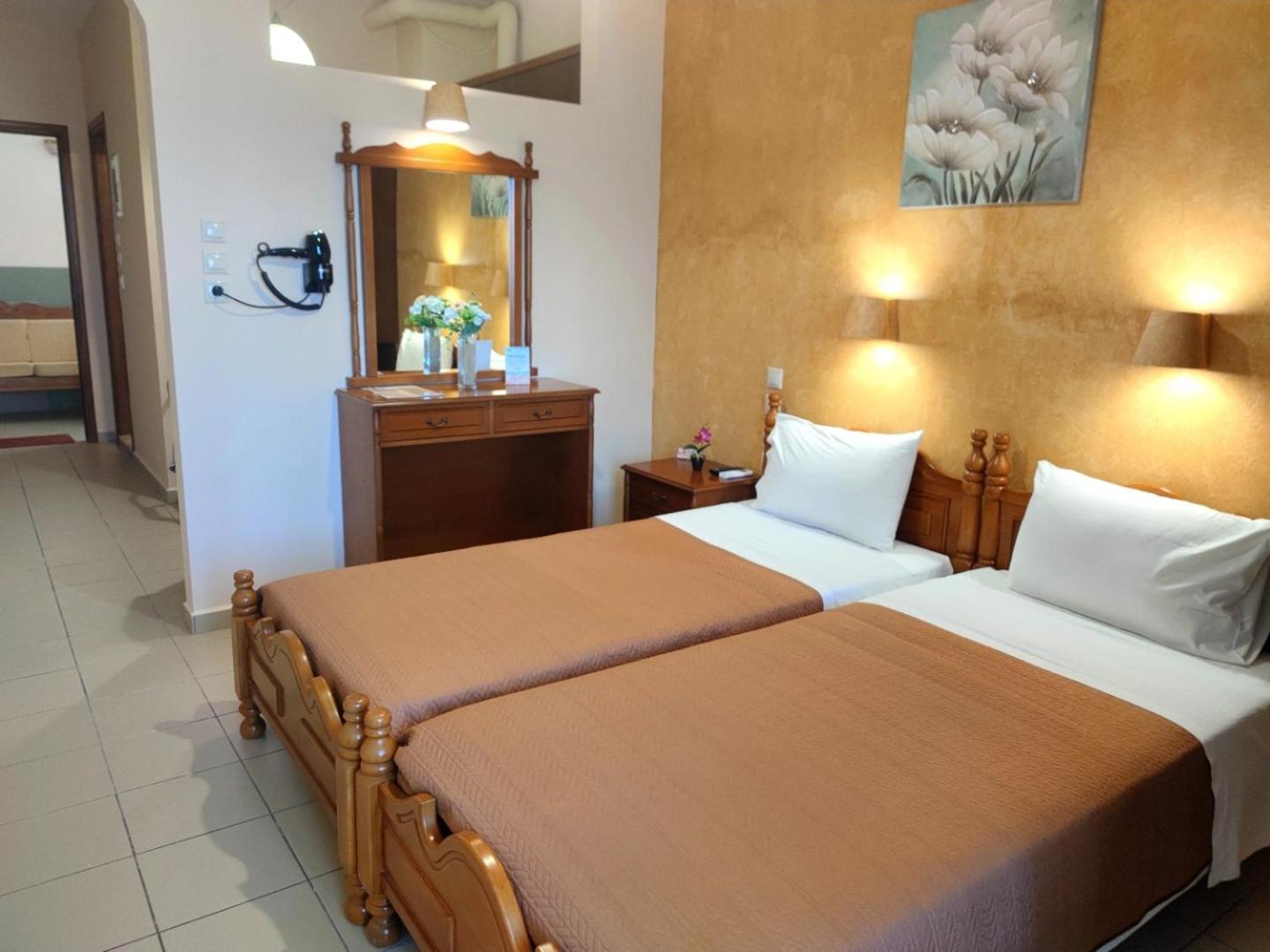 Frý Borianoula Apartments מראה חיצוני תמונה