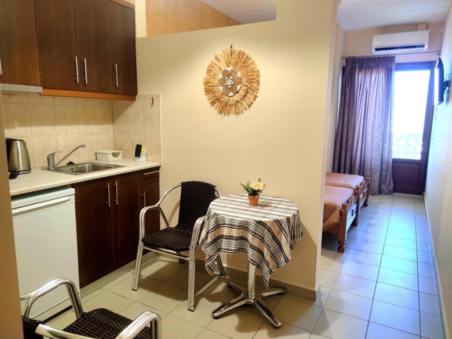 Frý Borianoula Apartments מראה חיצוני תמונה