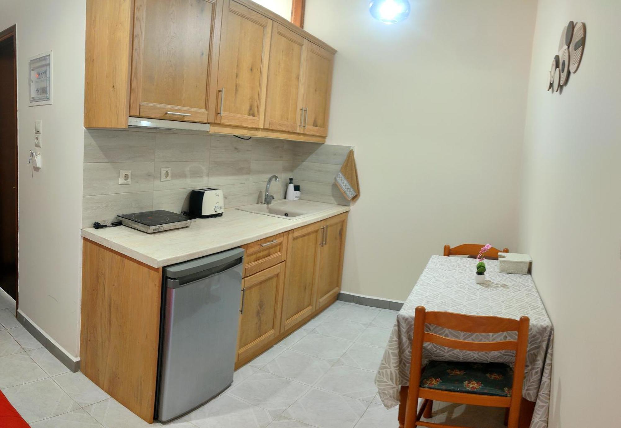 Frý Borianoula Apartments מראה חיצוני תמונה