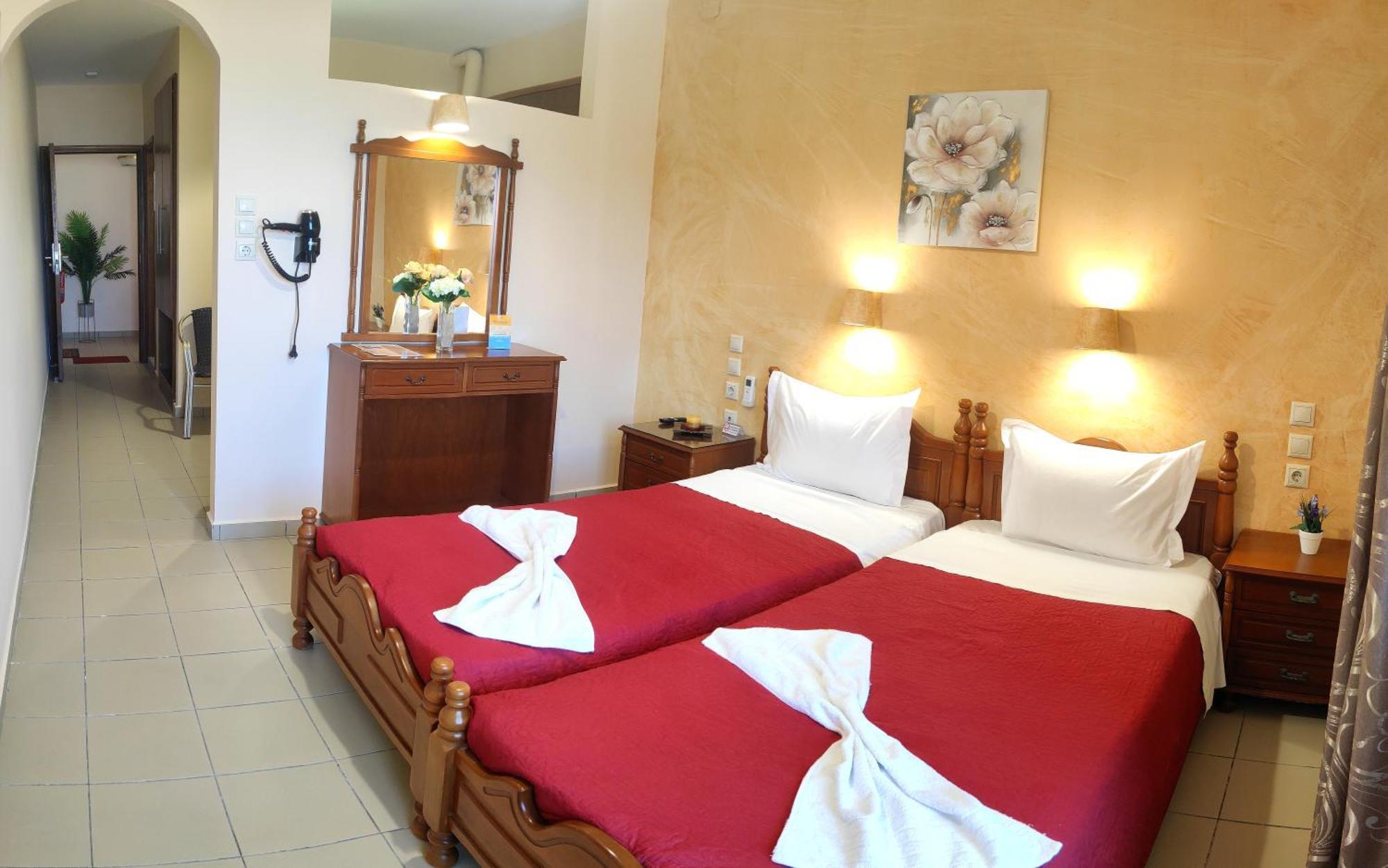 Frý Borianoula Apartments מראה חיצוני תמונה