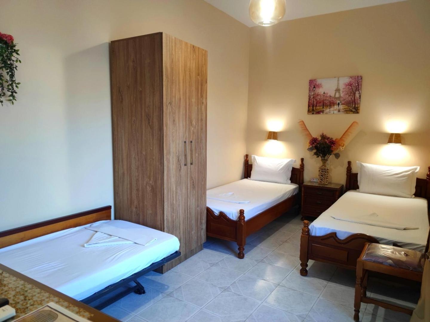 Frý Borianoula Apartments מראה חיצוני תמונה