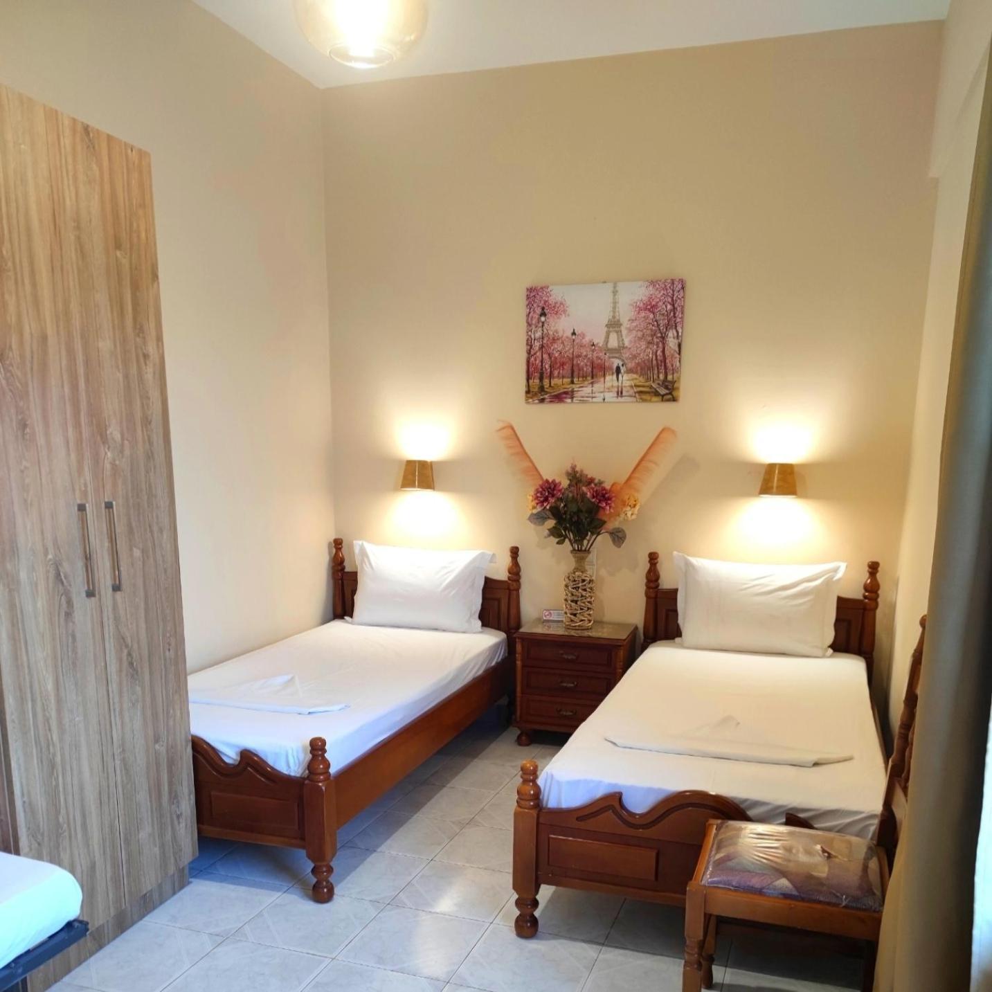 Frý Borianoula Apartments מראה חיצוני תמונה