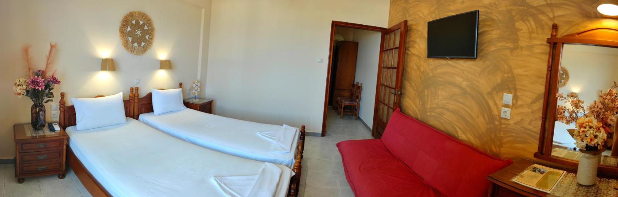 Frý Borianoula Apartments מראה חיצוני תמונה