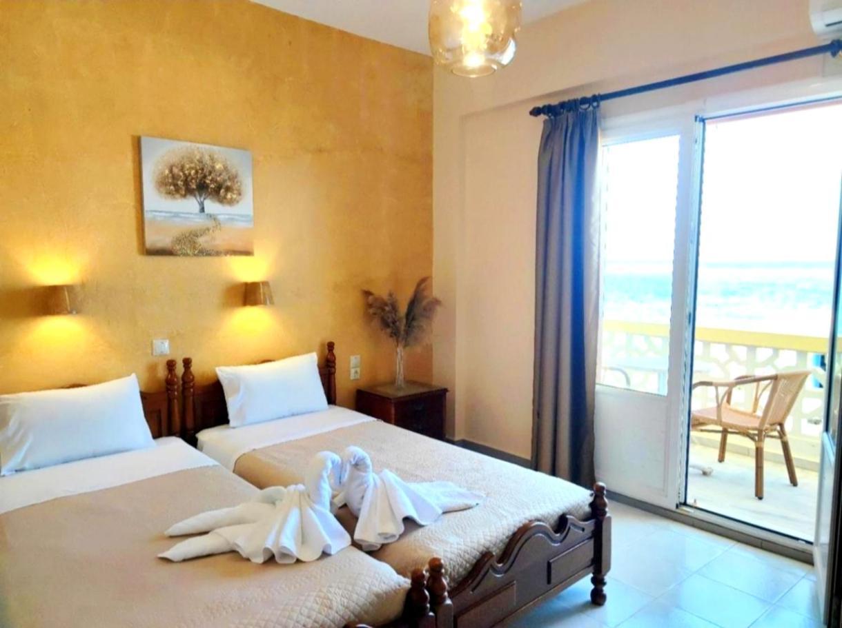 Frý Borianoula Apartments מראה חיצוני תמונה