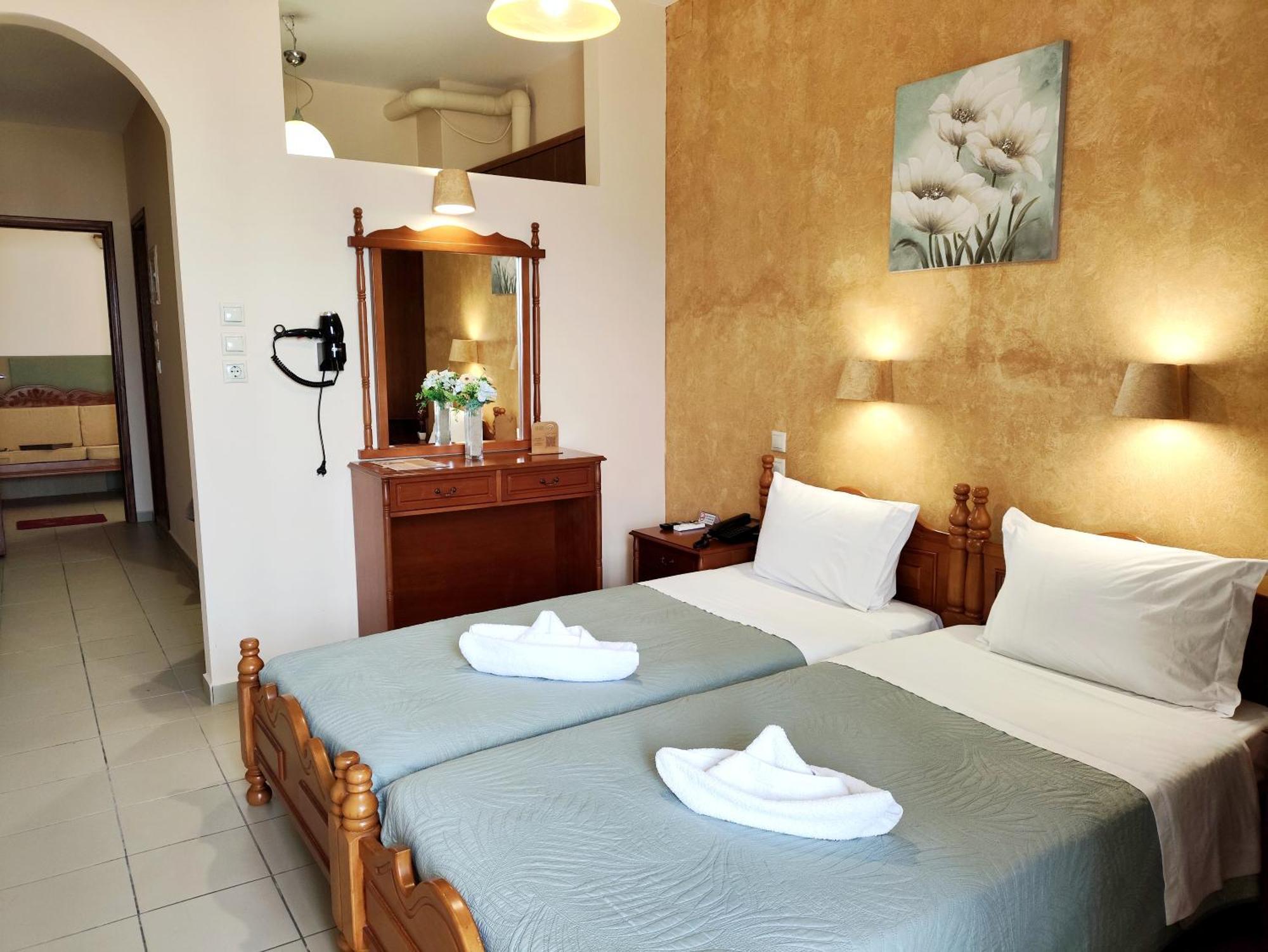 Frý Borianoula Apartments מראה חיצוני תמונה